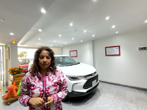 Foto de Maria del Rocio Sánchez Gonzalez